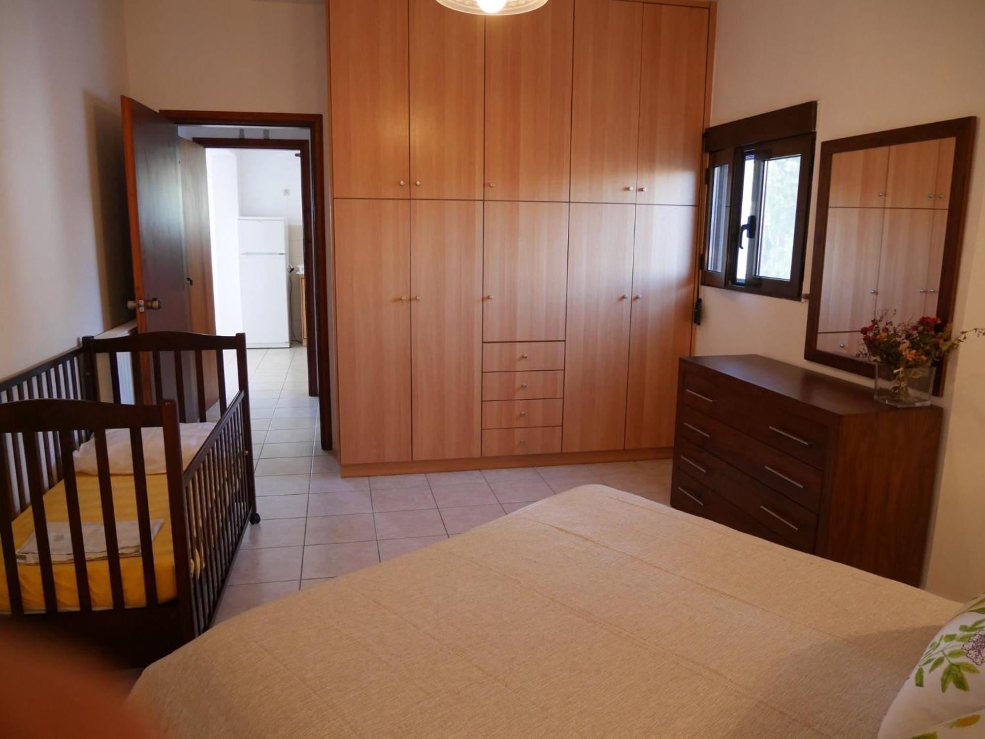 Ferienwohnung Kosta'S House Stavrós Zimmer foto